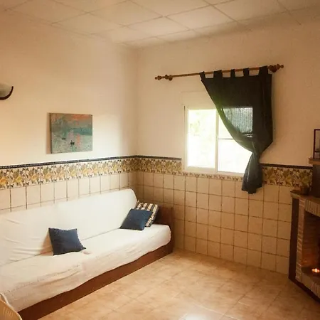 Holiday home Modern Holiday In St Jaume D Enveja With Private Pool