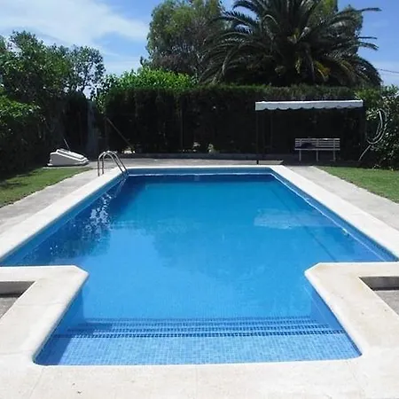 Modern Holiday In St Jaume D Enveja With Private Pool